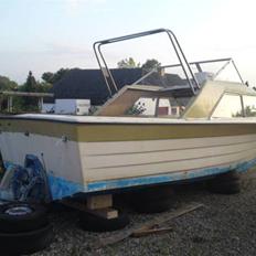 Reinell 20 cb