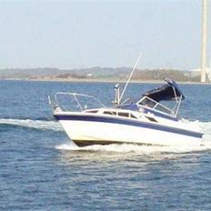 Fairline Hollyday Cruiser