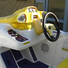 Seadoo Speedster (Solgt)