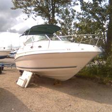 Sea Ray 240 sundancer