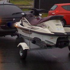 Yamaha XL 800