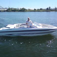 Glastron 205 GT #Totalt skadet#