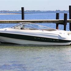 Bayliner 1850 SS Capri 4,3 V6