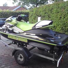 Seadoo rxp solgt