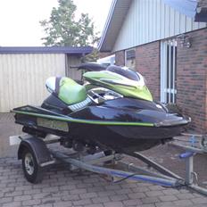 Seadoo rxp solgt