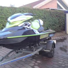 Seadoo rxp solgt