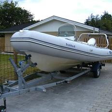 Rib Bombard Explorer 640 SB *SOLGT*