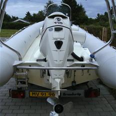 Rib Bombard Explorer 640 SB *SOLGT*
