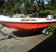 Dory dell quay