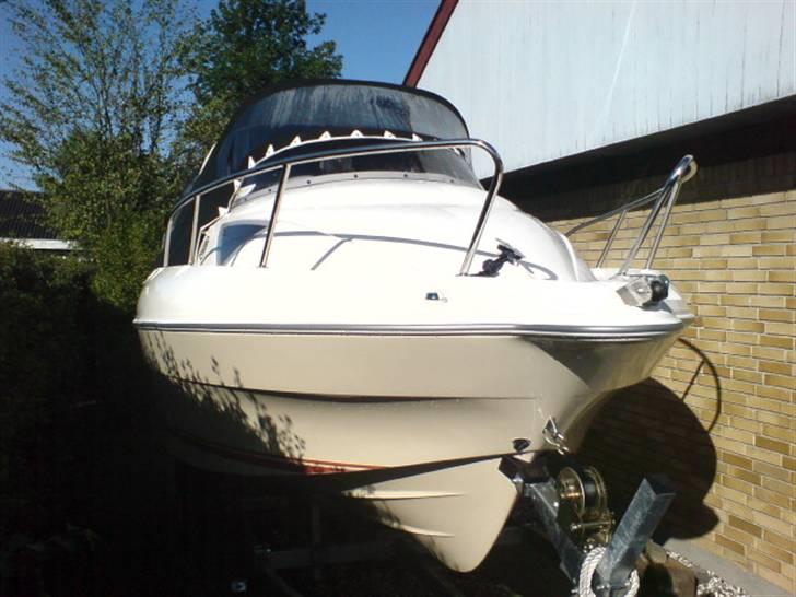 Ørnvik 510 Cruiser Optimax - Ny vasket :) billede 3