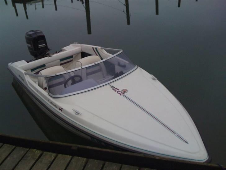 Fletcher 14 Bravo Arrowflyte **SOLGT** billede 1