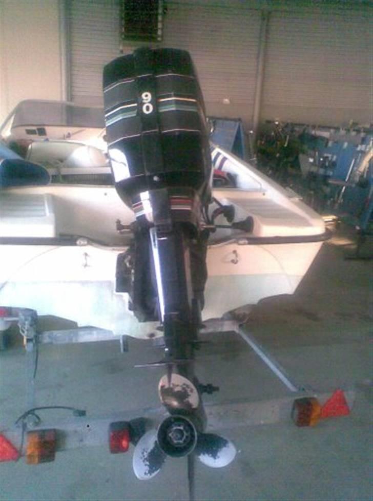 Fletcher 14 Bravo Arrowflyte **SOLGT** billede 2