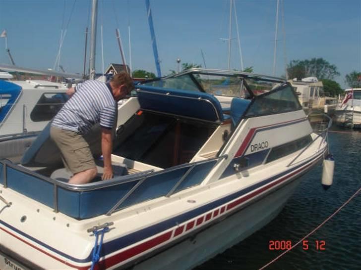 Draco 2500 TC - sommeren 2008 billede 3