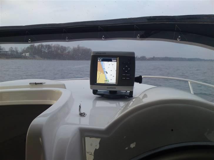 Ørnvik 510 Cruiser Optimax - A sø-vejs-viser :) billede 11