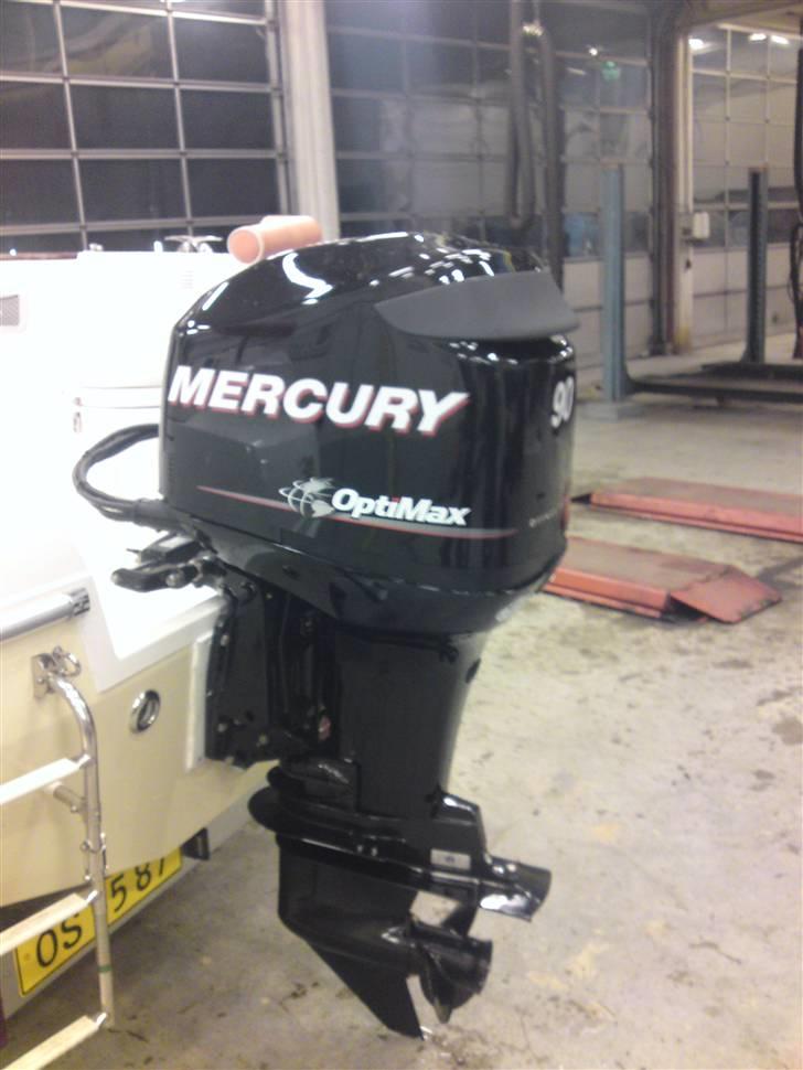 Ørnvik 510 Cruiser Optimax - Ny søhest :) billede 13