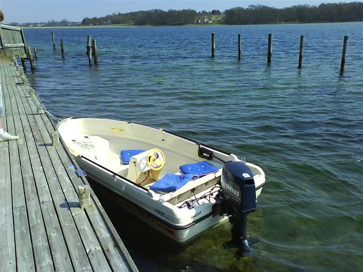 Terhi Seafun 405 solgt billede 1