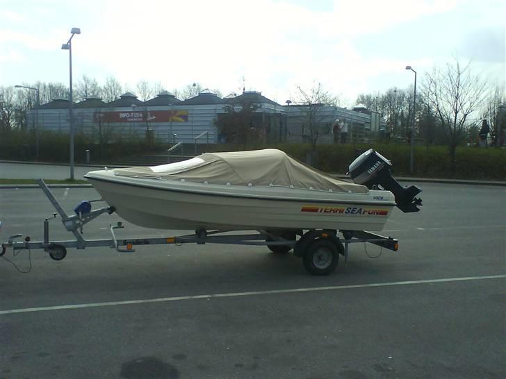 Terhi Seafun 405 solgt billede 3