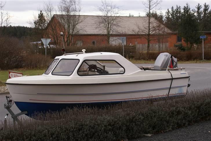 X Camoline 16 fod --- SOLGT billede 2