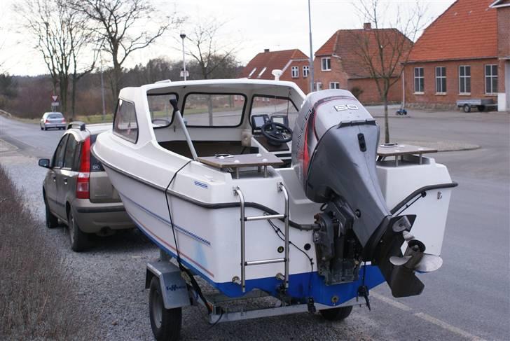 X Camoline 16 fod --- SOLGT billede 3