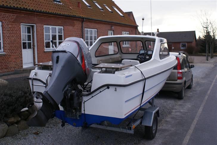 X Camoline 16 fod --- SOLGT billede 4