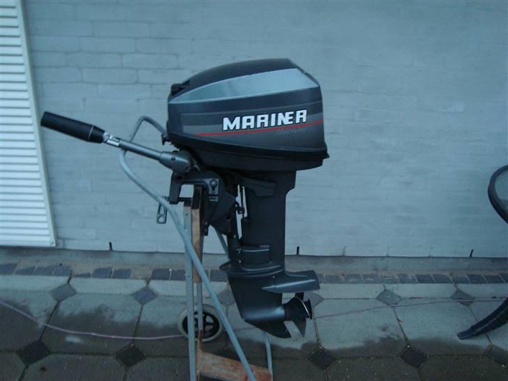 Gummibåd HSM 270 Alminium  billede 7