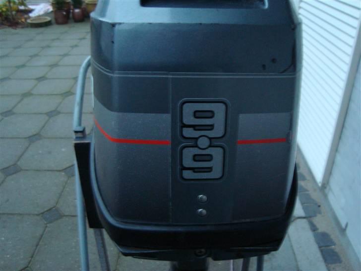 Gummibåd HSM 270 Alminium  billede 9