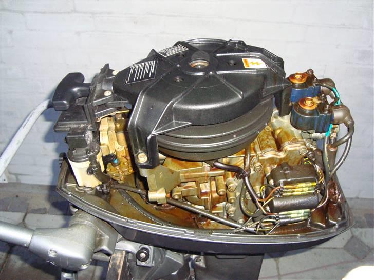 Gummibåd HSM 270 Alminium  billede 10