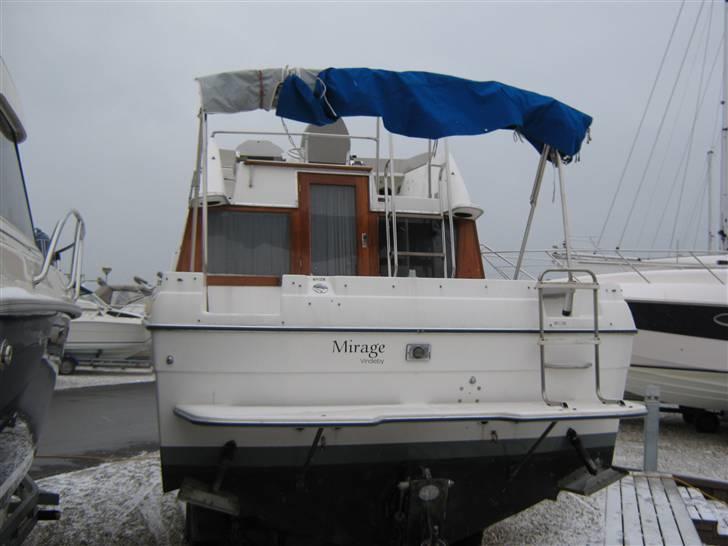 Bayliner 2556 Cierra CommandBridge billede 3