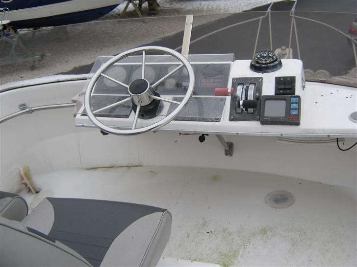 Bayliner 2556 Cierra CommandBridge billede 6