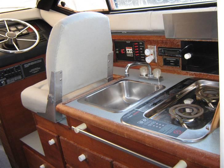 Bayliner 2556 Cierra CommandBridge billede 7