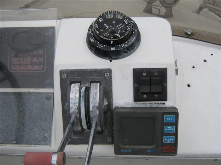 Bayliner 2556 Cierra CommandBridge billede 11