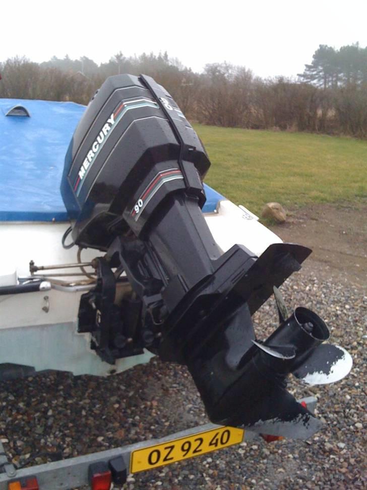 Fletcher 14 Bravo Arrowflyte **SOLGT** billede 7