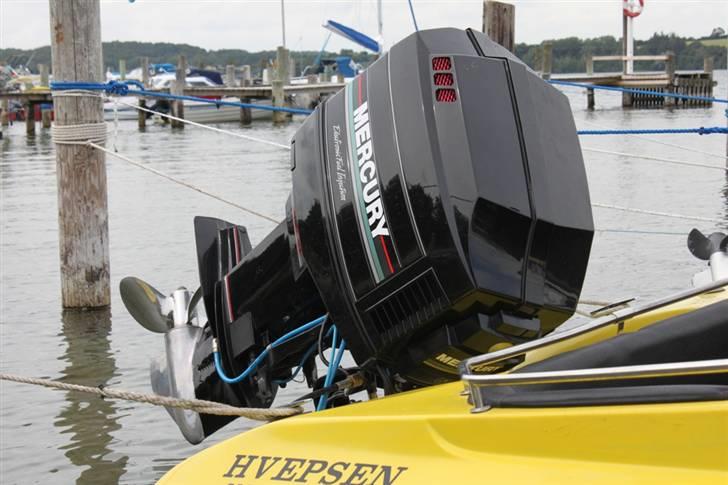 Mustang Magna Waverider   - pause billede 13