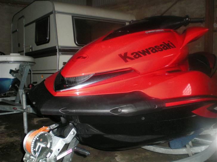 Kawasaki Ultra 250x billede 1