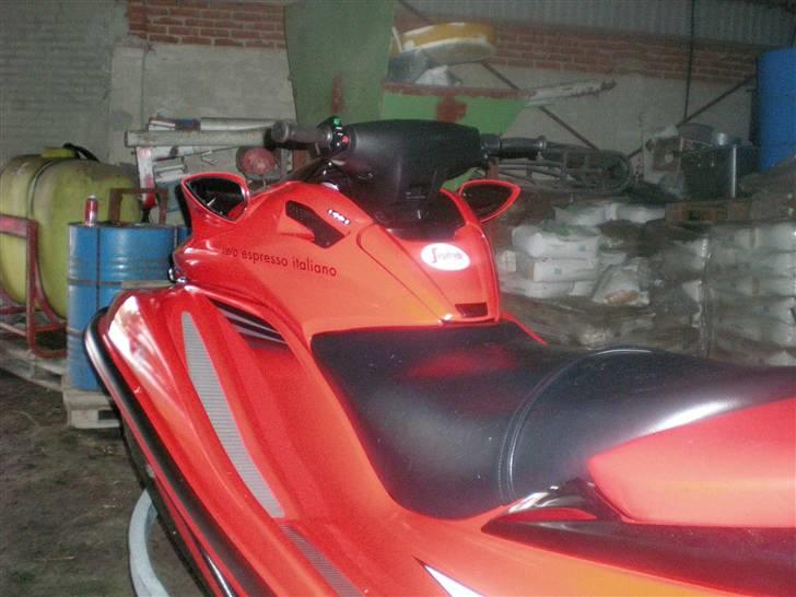 Kawasaki Ultra 250x billede 3