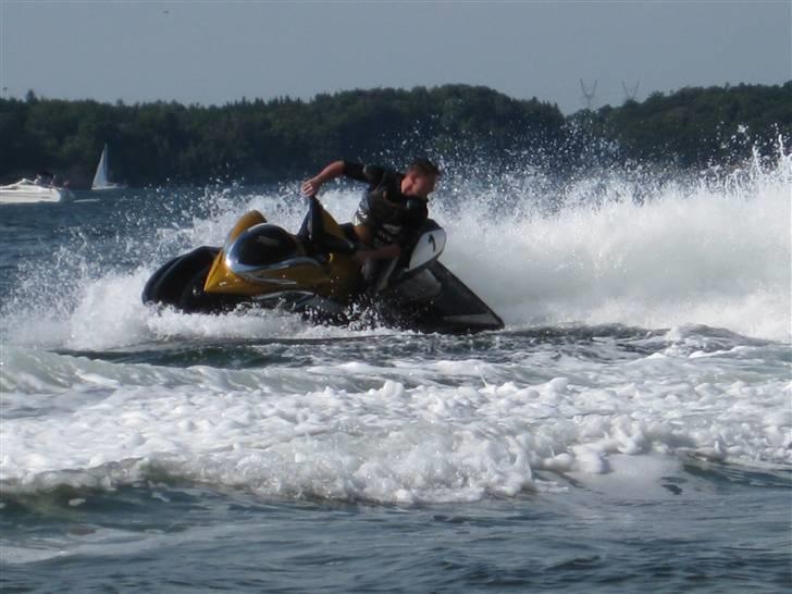 Seadoo RXP billede 8