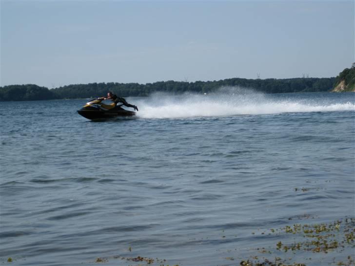 Seadoo RXP billede 9