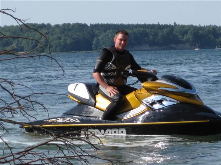 Seadoo RXP billede 10