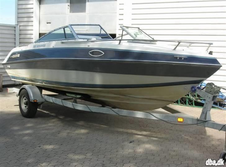 Four Winns 205 Sundowner billede 1