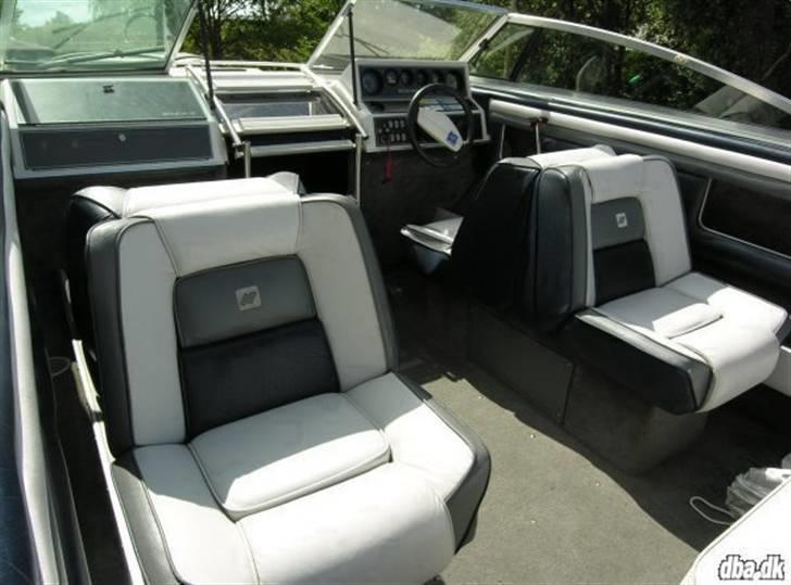 Four Winns 205 Sundowner billede 4