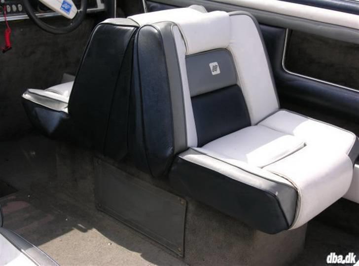 Four Winns 205 Sundowner billede 5