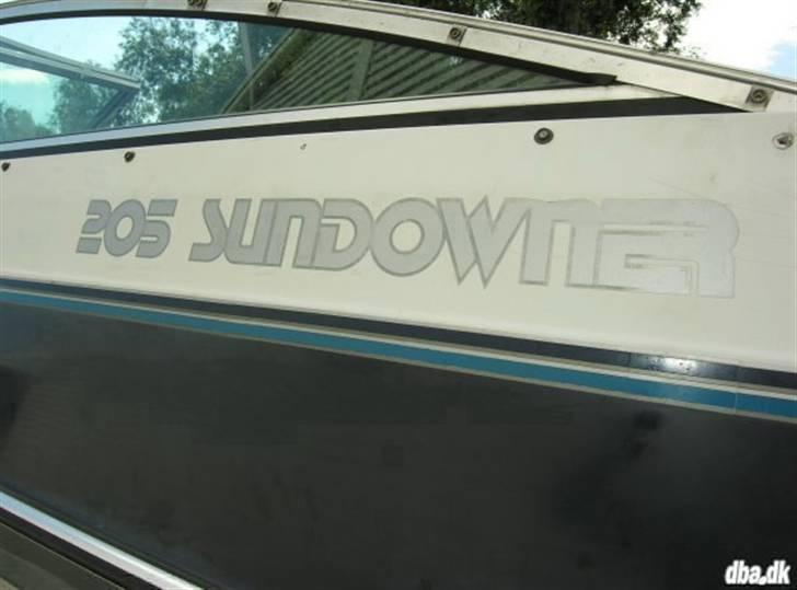 Four Winns 205 Sundowner billede 7