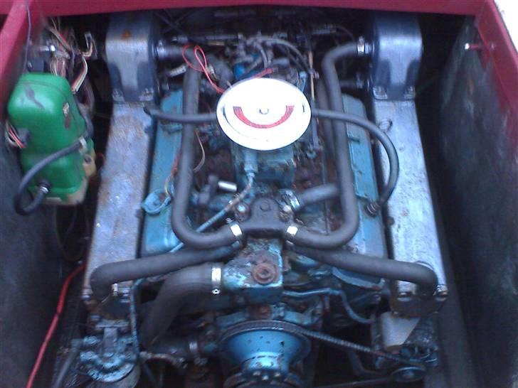 Glastron V-194 XL billede 5