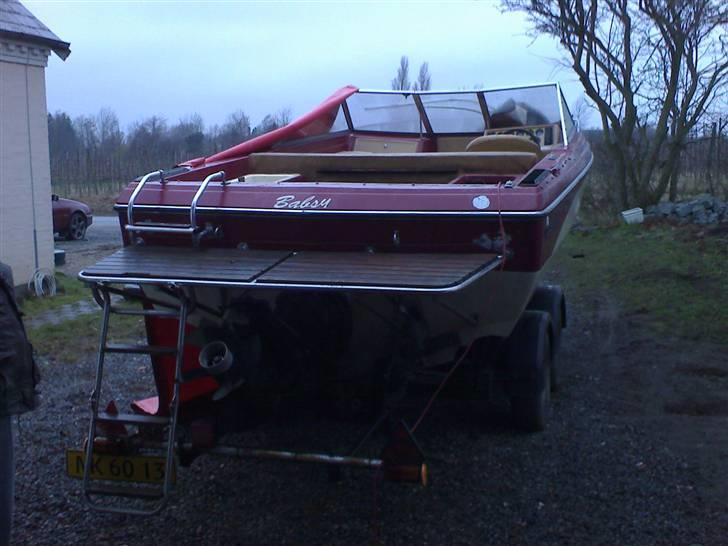 Glastron V-194 XL billede 10