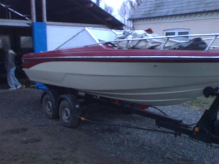 Glastron V-194 XL billede 12