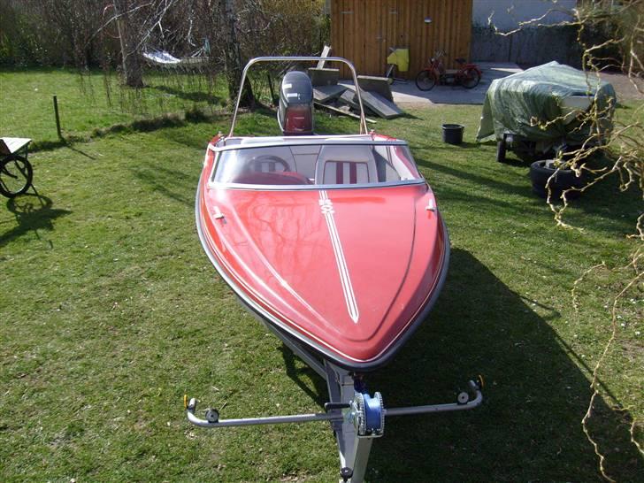 Fletcher 14 bravo Arrowflyte billede 1