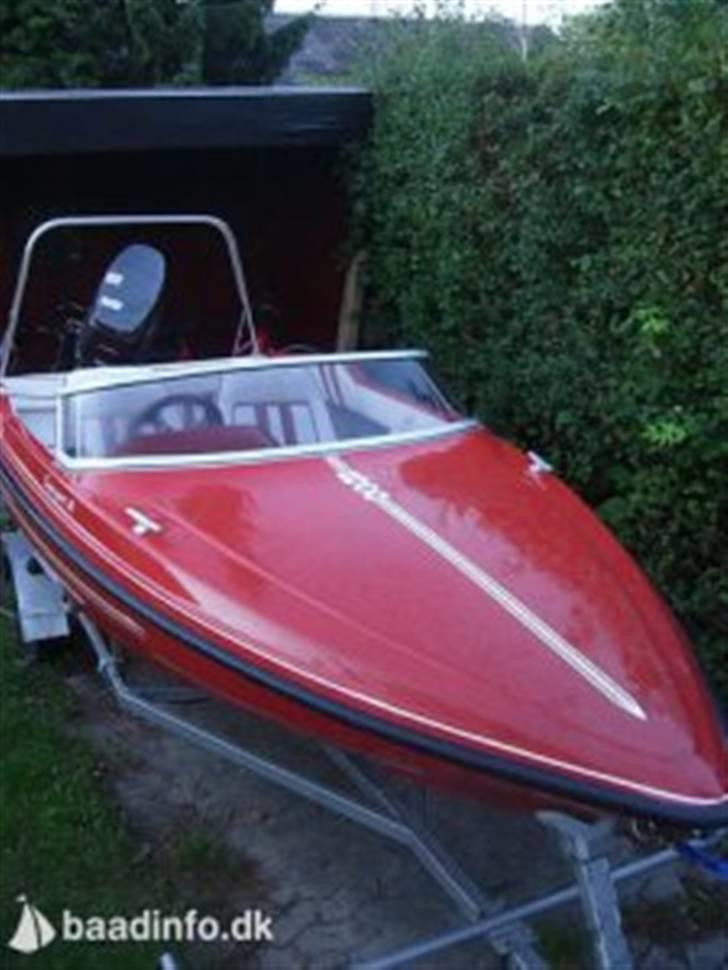 Fletcher 14 bravo Arrowflyte billede 2