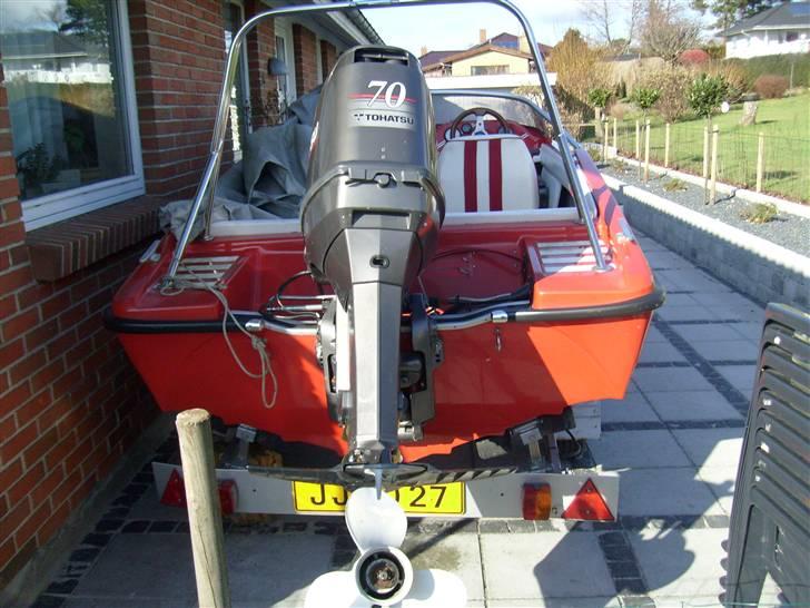 Fletcher 14 bravo Arrowflyte billede 5