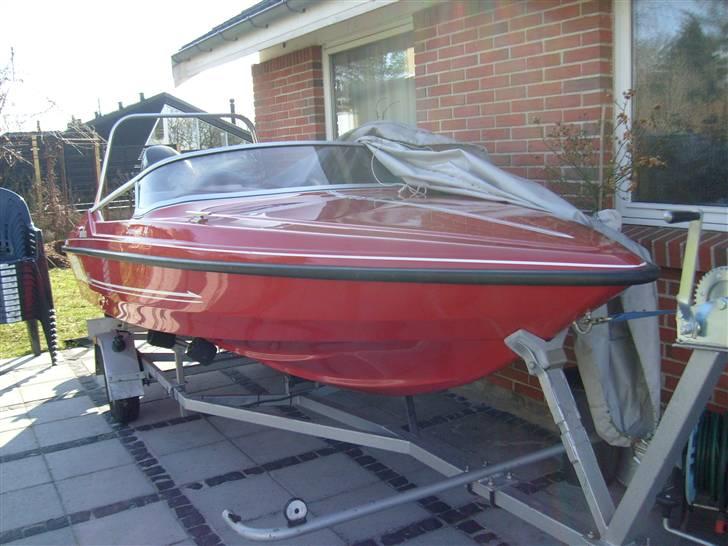 Fletcher 14 bravo Arrowflyte billede 6