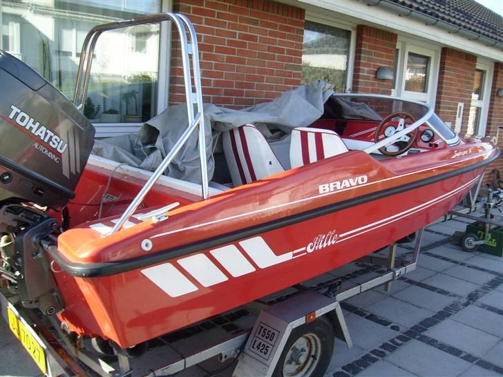 Fletcher 14 bravo Arrowflyte billede 7